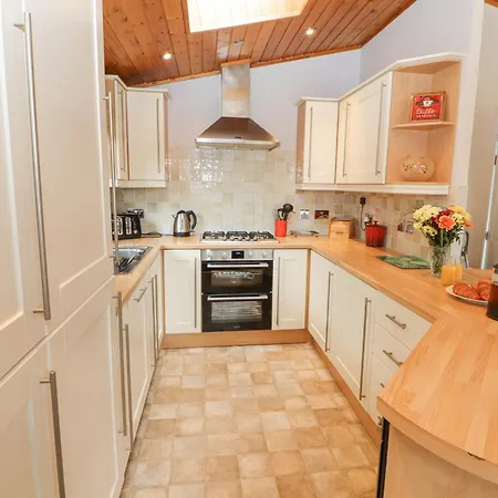 Tatil Evi Fell View *